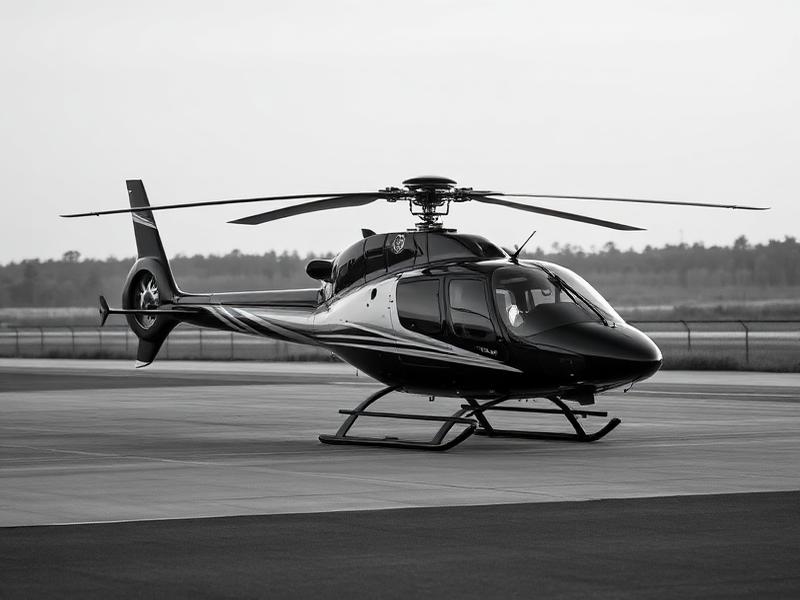 Heliproducts Industries — Aviation